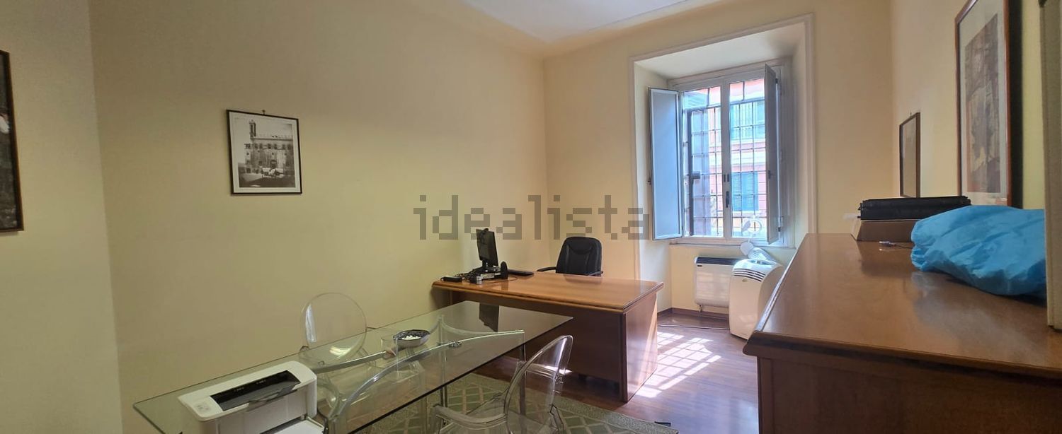 ufficio in affitto a Roma in zona Trieste