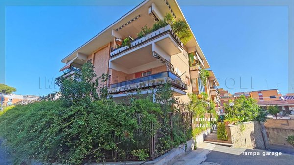 appartamento in affitto a Roma in zona Tomba di Nerone