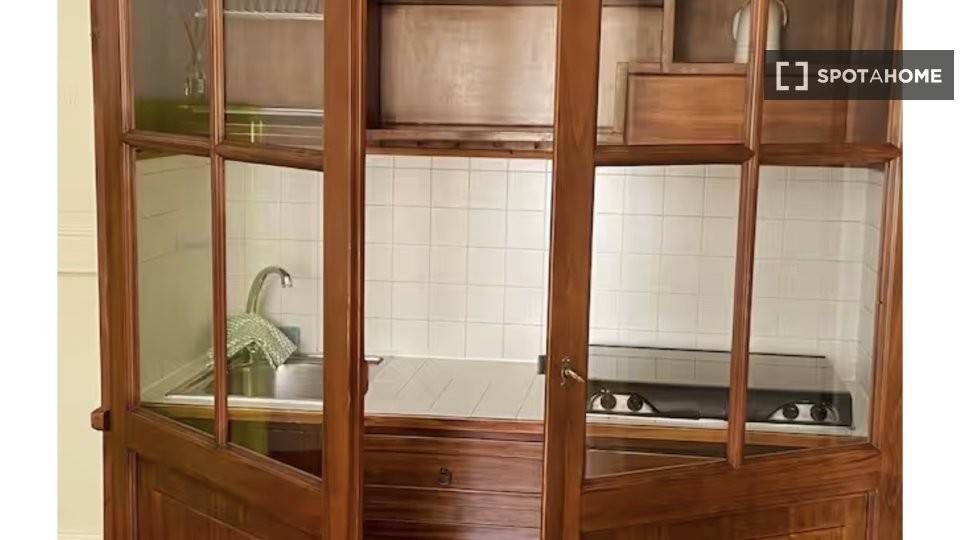 appartamento in affitto a Roma in zona Trastevere