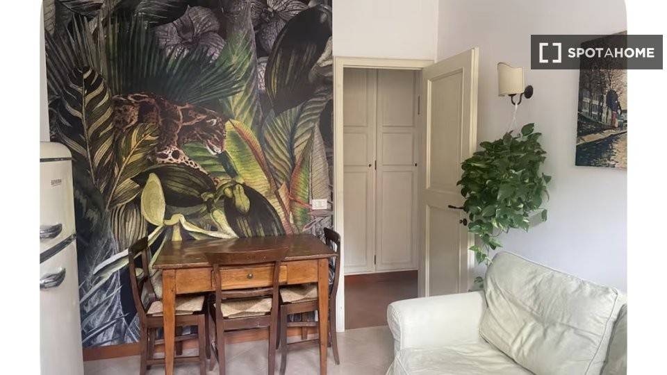 appartamento in affitto a Roma in zona Trastevere