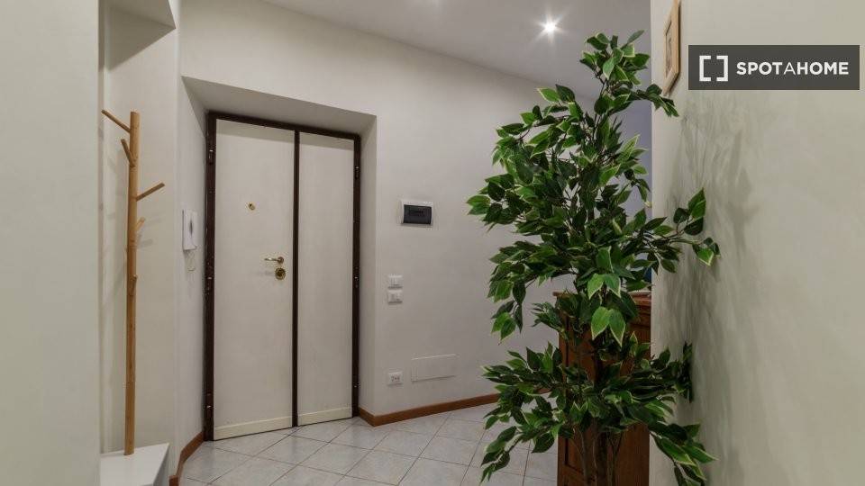 appartamento in affitto a Roma in zona Trastevere