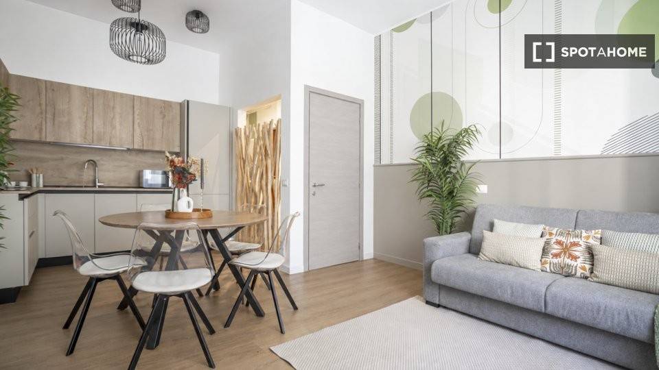 appartamento in affitto a Roma in zona Trionfale