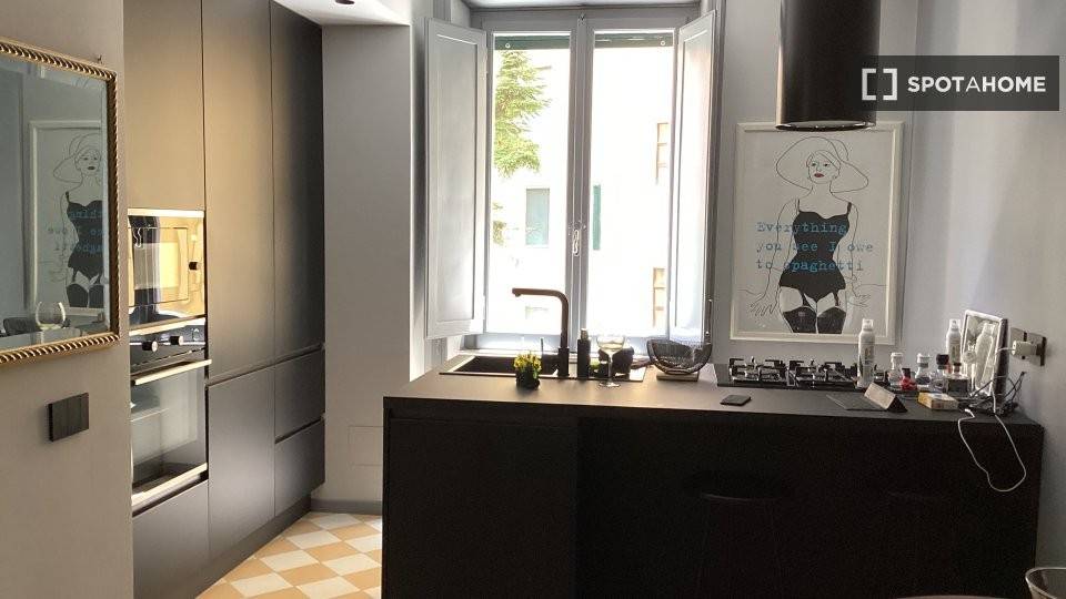 appartamento in affitto a Roma in zona Flaminio