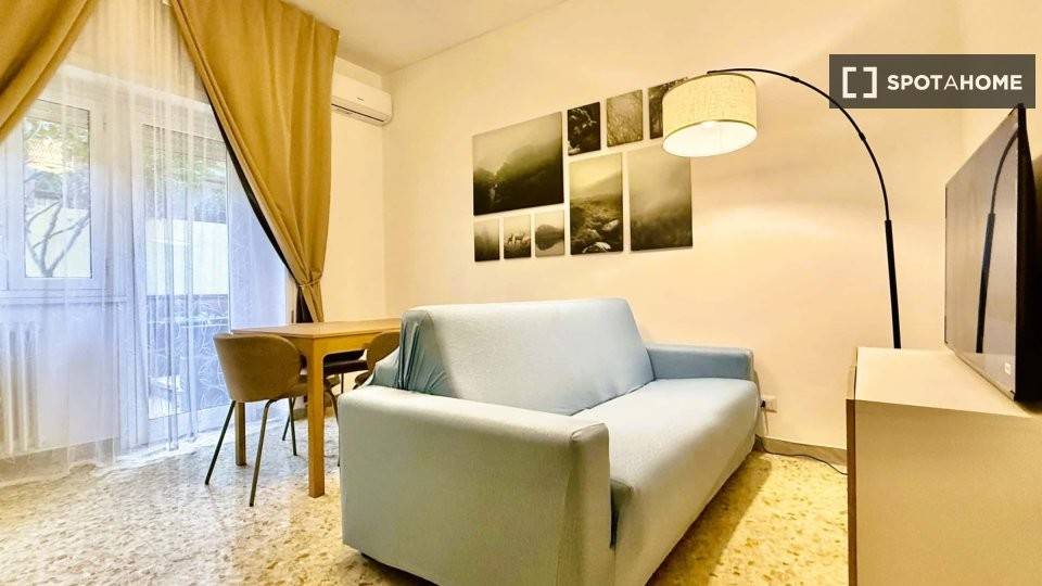 appartamento in affitto a Roma in zona Primavalle