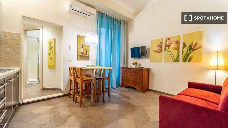 appartamento in affitto a Roma in zona Esquilino