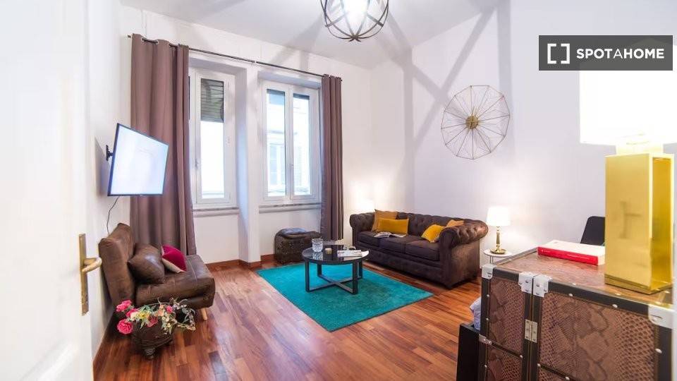 appartamento in affitto a Roma in zona Rione Borgo