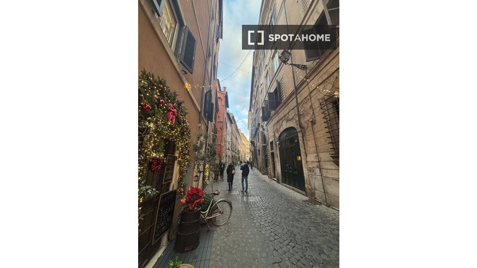 appartamento in affitto a Roma in zona Rione Regola