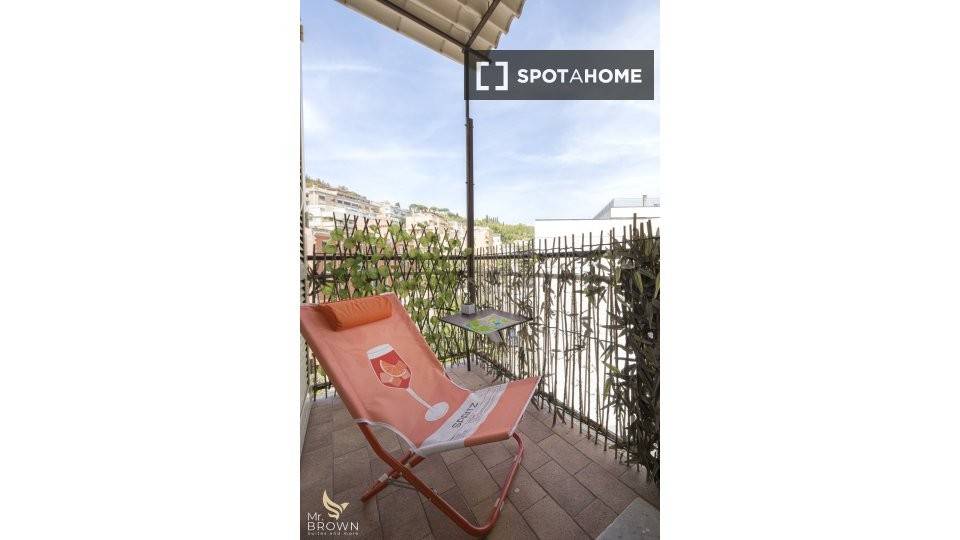 appartamento in affitto a Roma in zona Trionfale