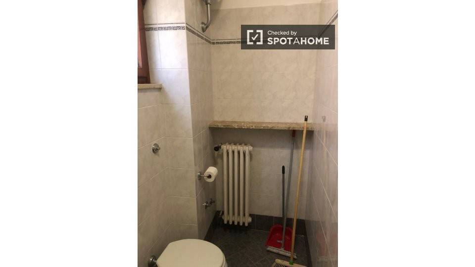 appartamento in affitto a Roma in zona Trionfale