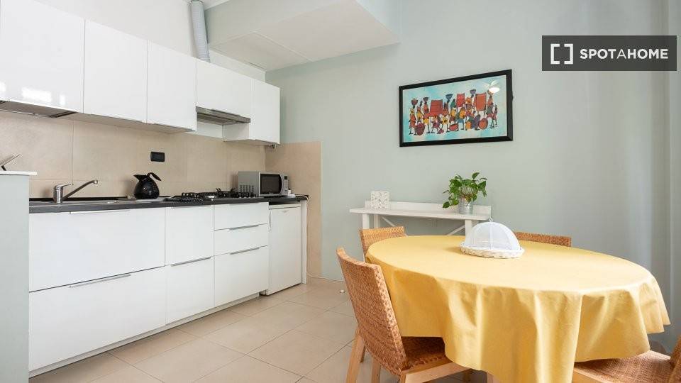 appartamento in affitto a Roma in zona Flaminio