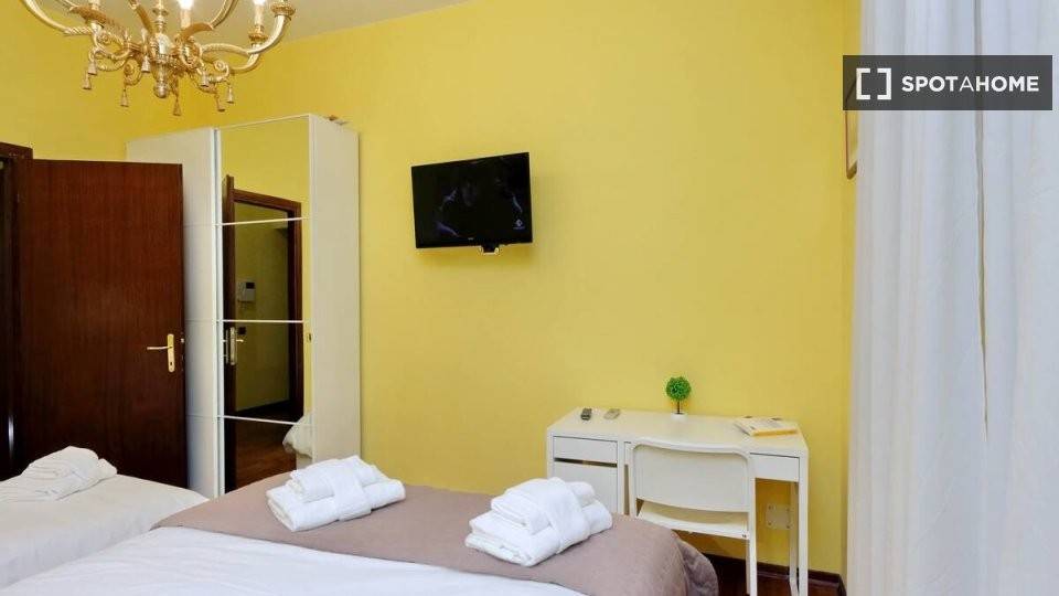 appartamento in affitto a Roma in zona Esquilino