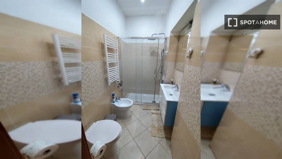 appartamento in affitto a Roma in zona Castro Pretorio