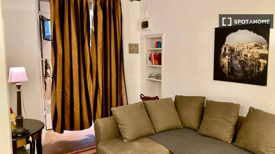 appartamento in affitto a Roma in zona Parione/Sant'Eustachio