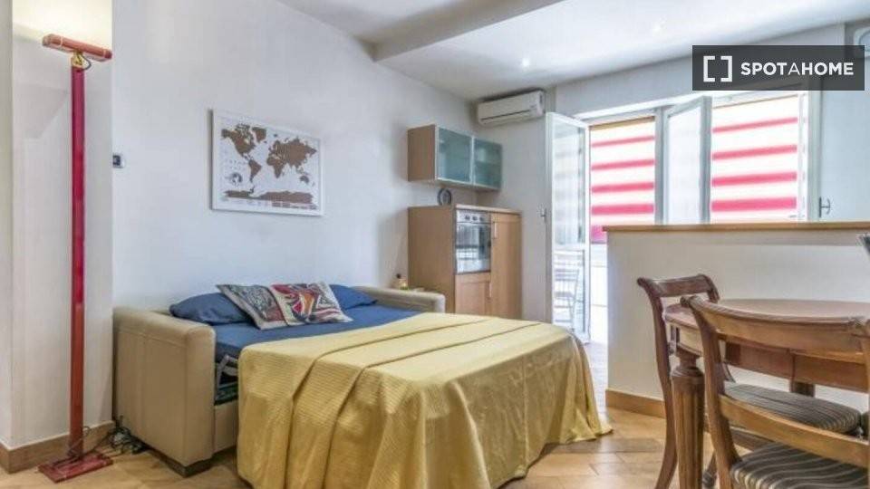 appartamento in affitto a Roma in zona Torrevecchia