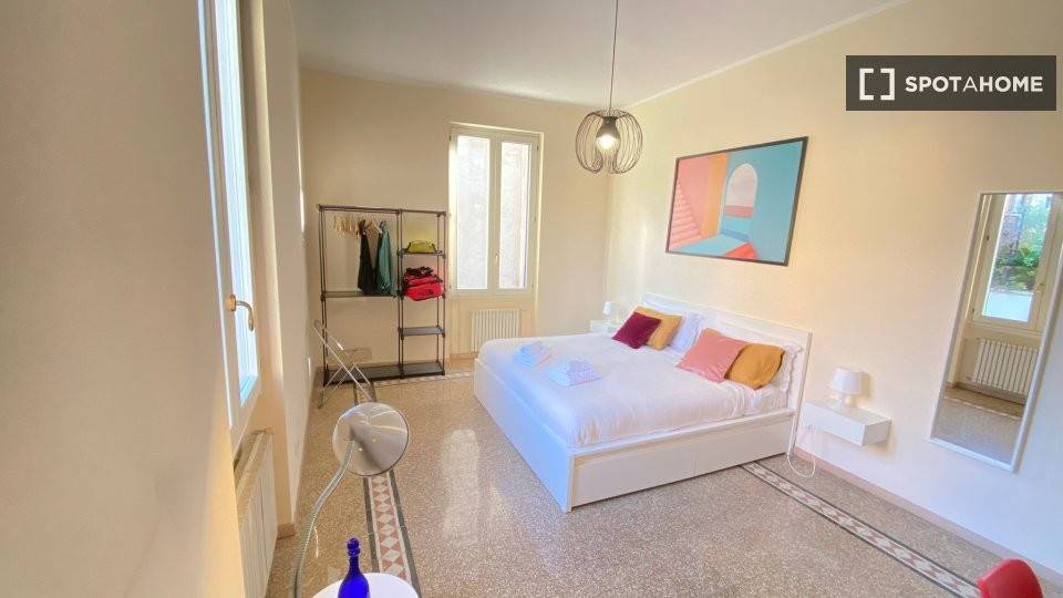 appartamento in affitto a Roma in zona Trastevere