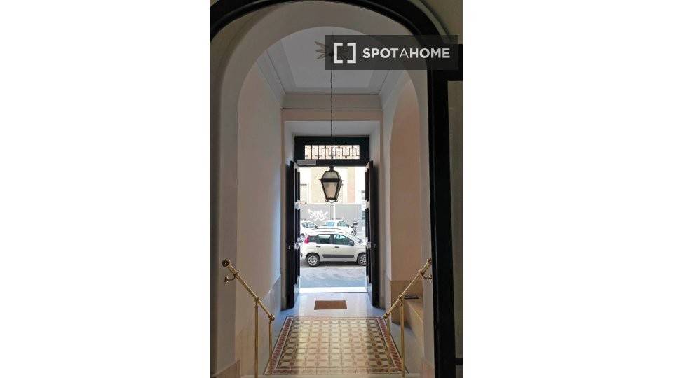 appartamento in affitto a Roma in zona Della Vittoria
