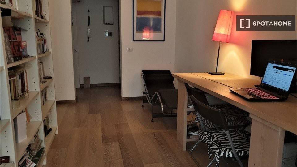 appartamento in affitto a Roma in zona Gianicolense