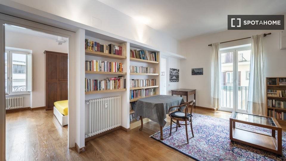 appartamento in affitto a Roma in zona Trastevere