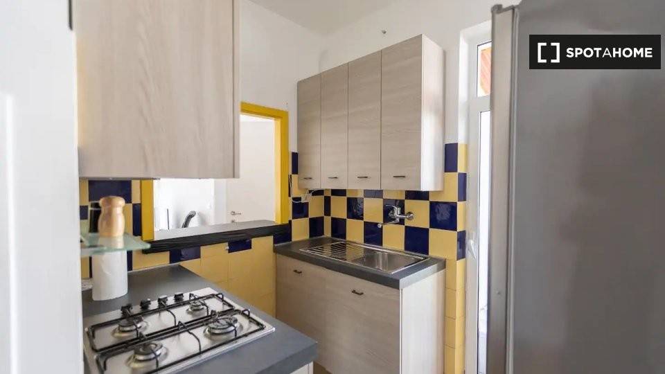 appartamento in affitto a Roma in zona Rione Monti/Campitelli