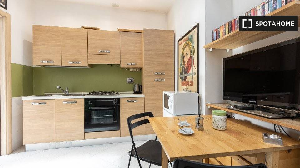 appartamento in affitto a Roma in zona Tiburtino
