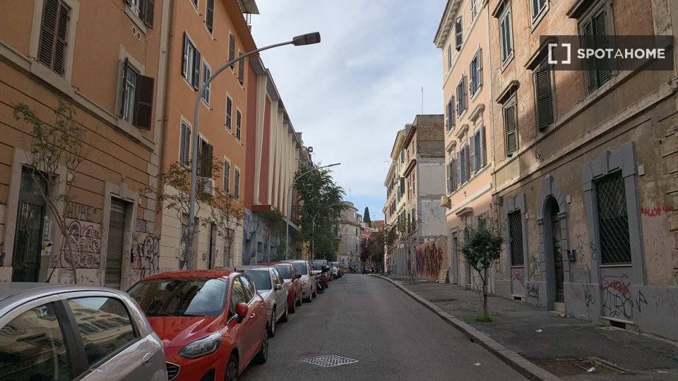 appartamento in affitto a Roma in zona Prenestino-Labicano