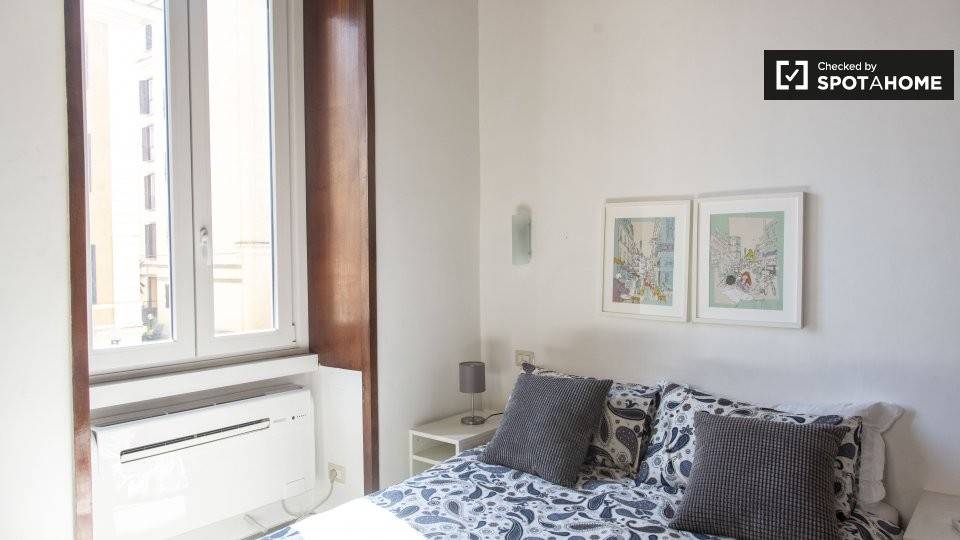 appartamento in affitto a Roma in zona Trastevere