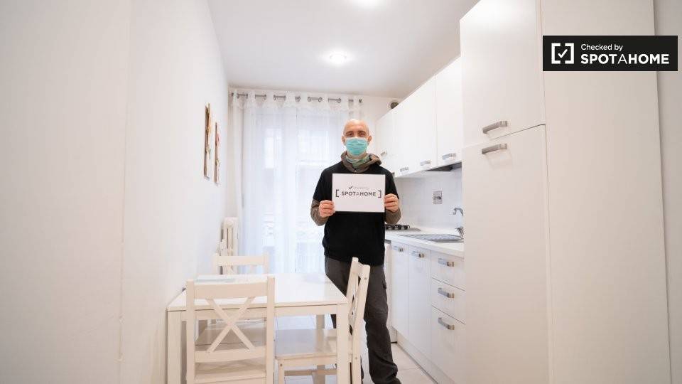 appartamento in affitto a Roma