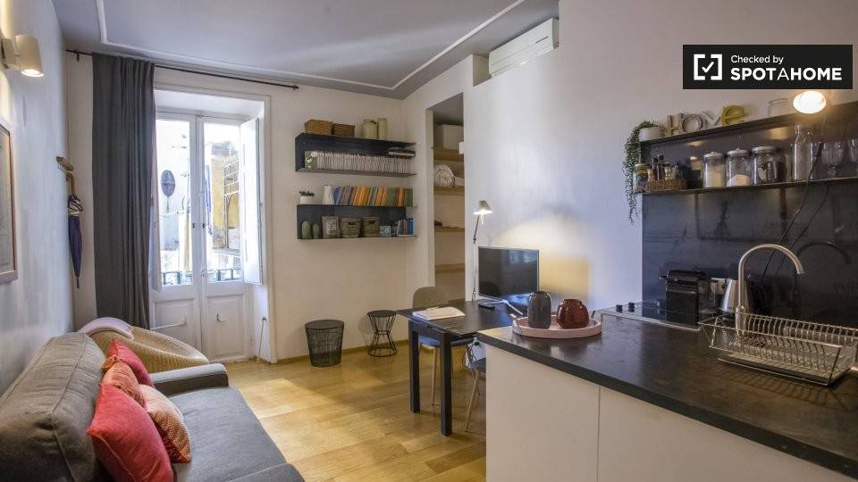 appartamento in affitto a Roma in zona Rione Monti/Campitelli