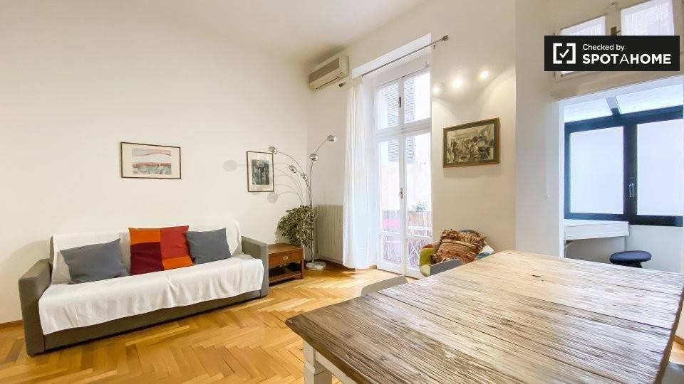 appartamento in affitto a Roma in zona Rione Monti/Campitelli