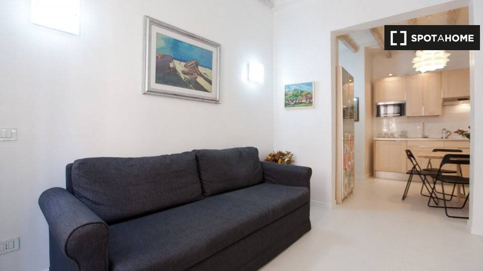 appartamento in affitto a Roma in zona Parione/Sant'Eustachio
