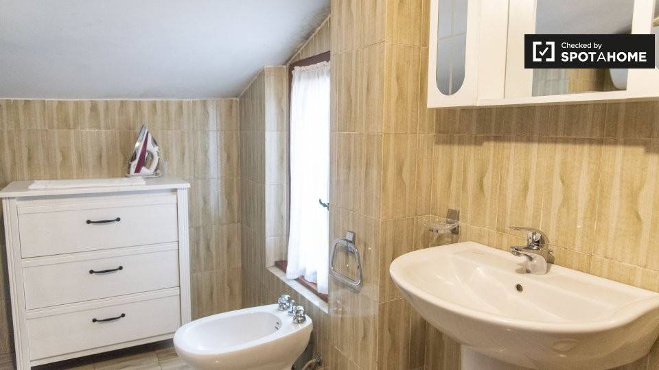appartamento in affitto a Roma in zona Torrino