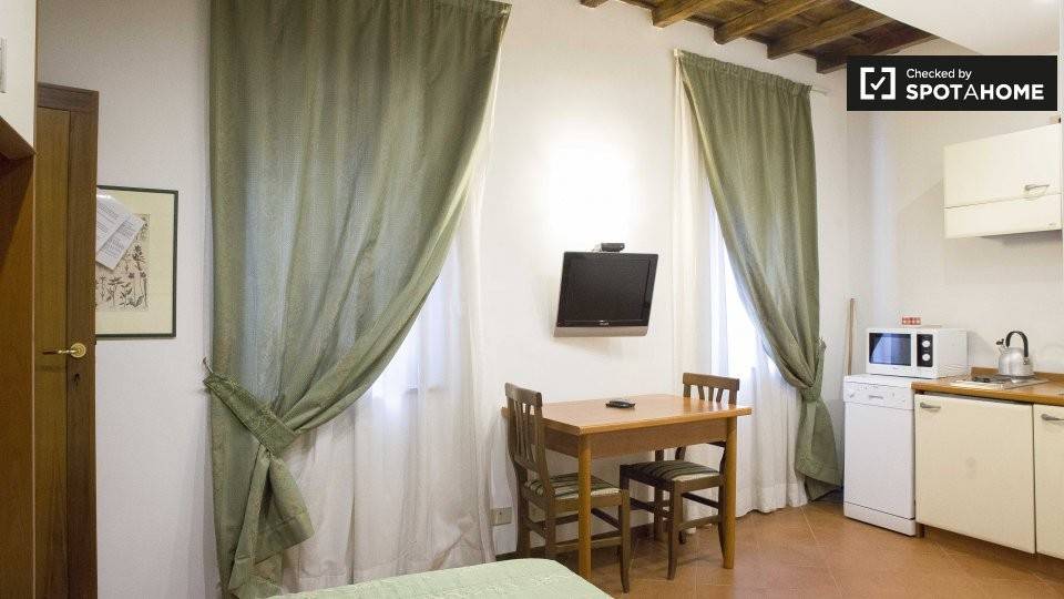 appartamento in affitto a Roma in zona Trevi-Colonna