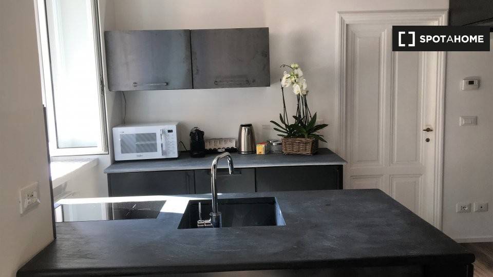 appartamento in affitto a Roma in zona Trastevere