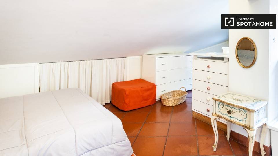 appartamento in affitto a Roma in zona Parione/Sant'Eustachio