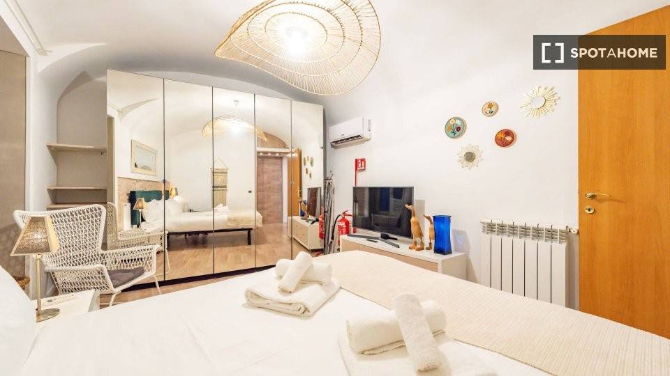 appartamento in affitto a Roma in zona Prenestino-Labicano