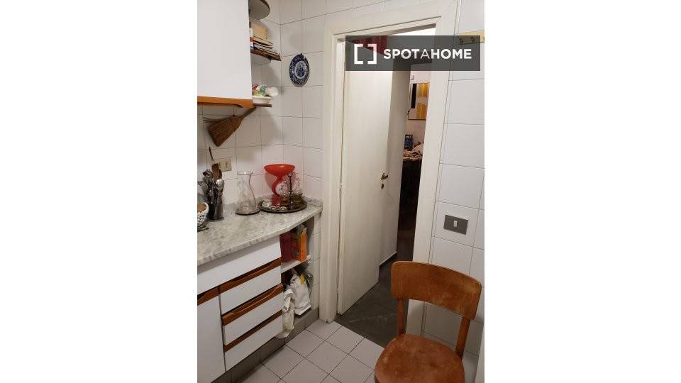 appartamento in affitto a Roma in zona Trastevere