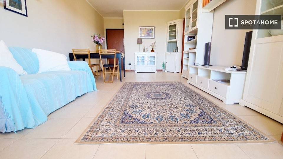 appartamento in affitto a Roma in zona Ostia