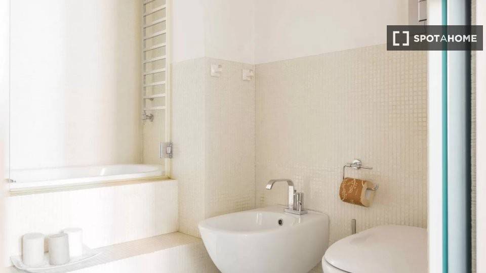 appartamento in affitto a Roma in zona Trastevere