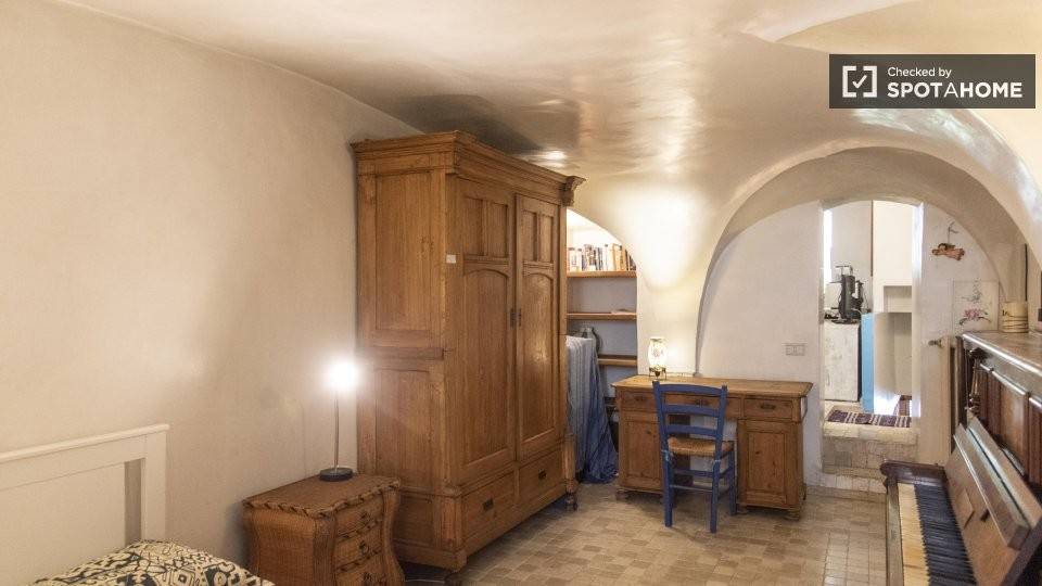 appartamento in affitto a Roma in zona Parione/Sant'Eustachio