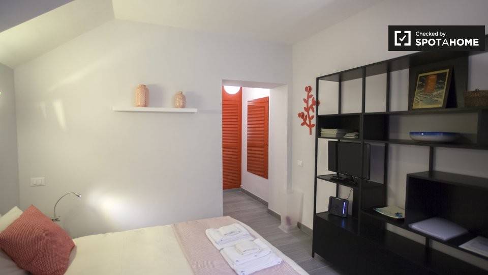 appartamento in affitto a Roma in zona Rione Borgo