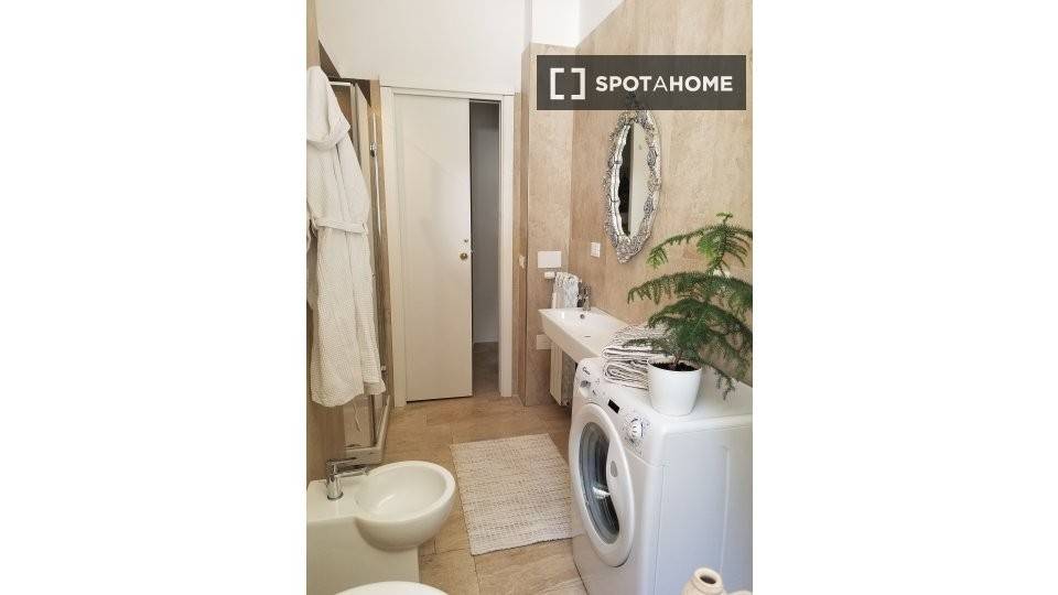 appartamento in affitto a Roma in zona Trastevere