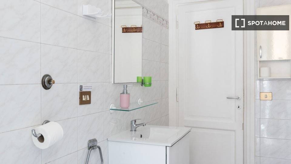 appartamento in affitto a Roma in zona Della Vittoria