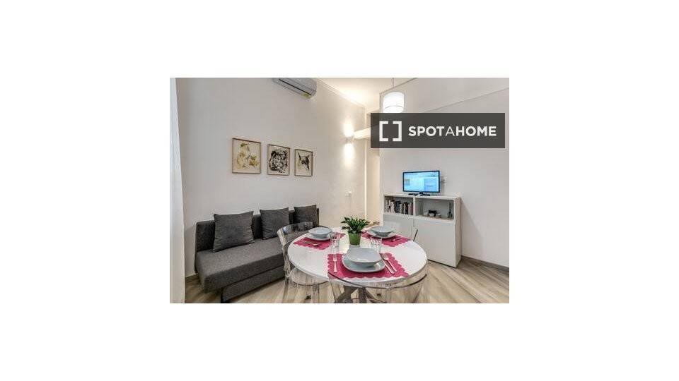 appartamento in affitto a Roma in zona Tor di Quinto