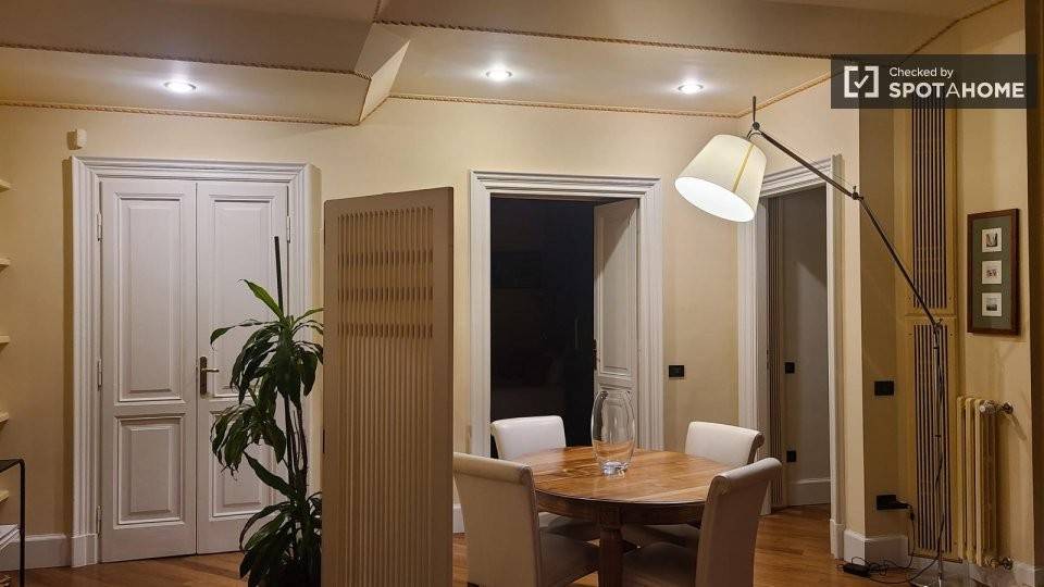 appartamento in affitto a Roma in zona Rione Prati