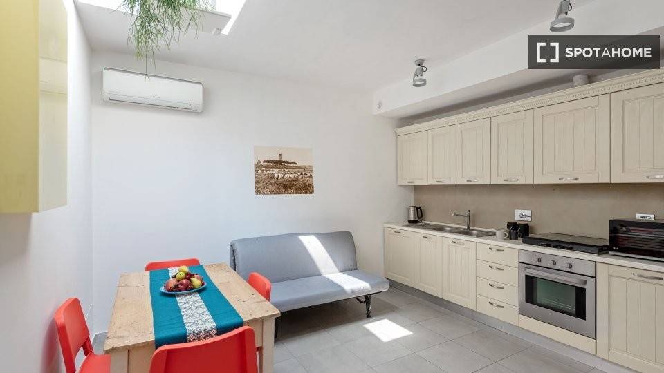 appartamento in affitto a Roma in zona Tiburtino