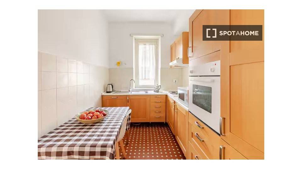 appartamento in affitto a Roma in zona Trastevere