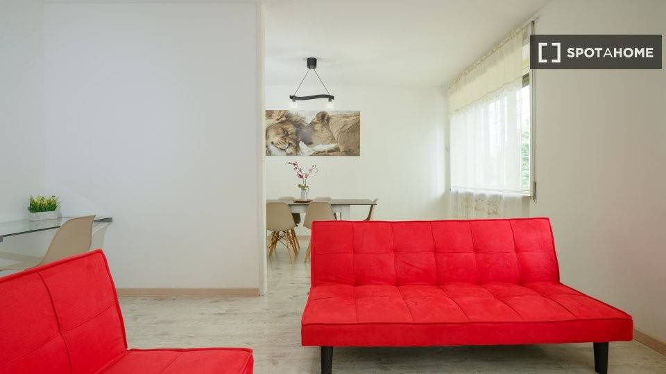 appartamento in affitto a Roma in zona Flaminio