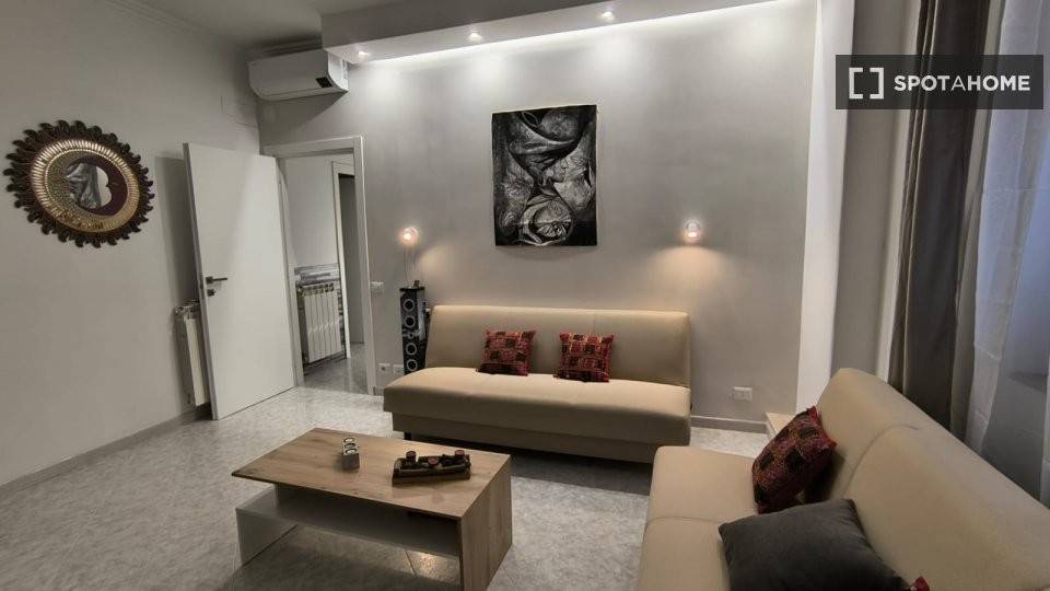 appartamento in affitto a Roma in zona Della Vittoria