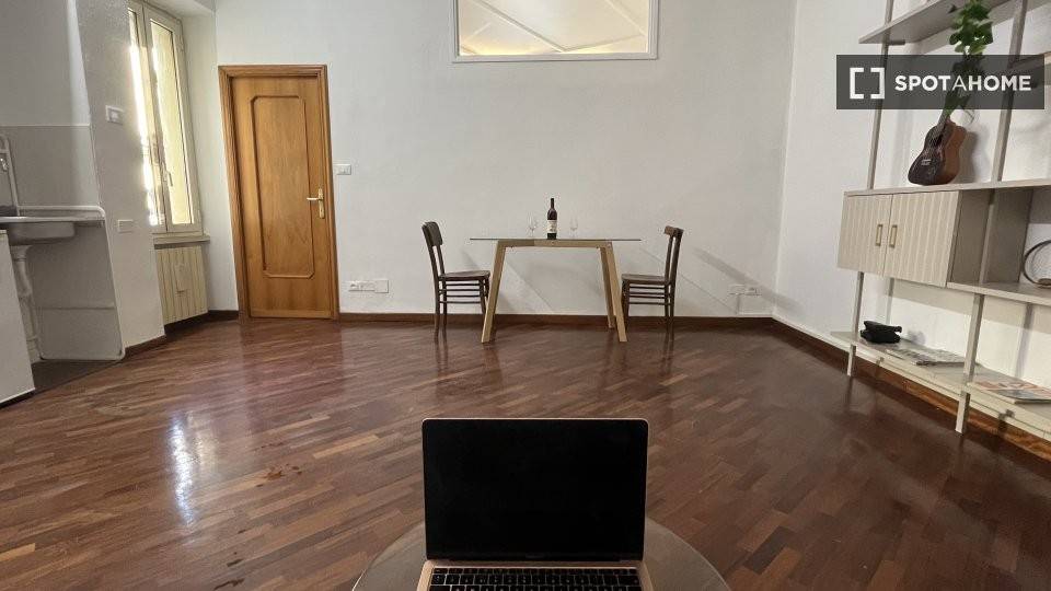 appartamento in affitto a Roma in zona Esquilino
