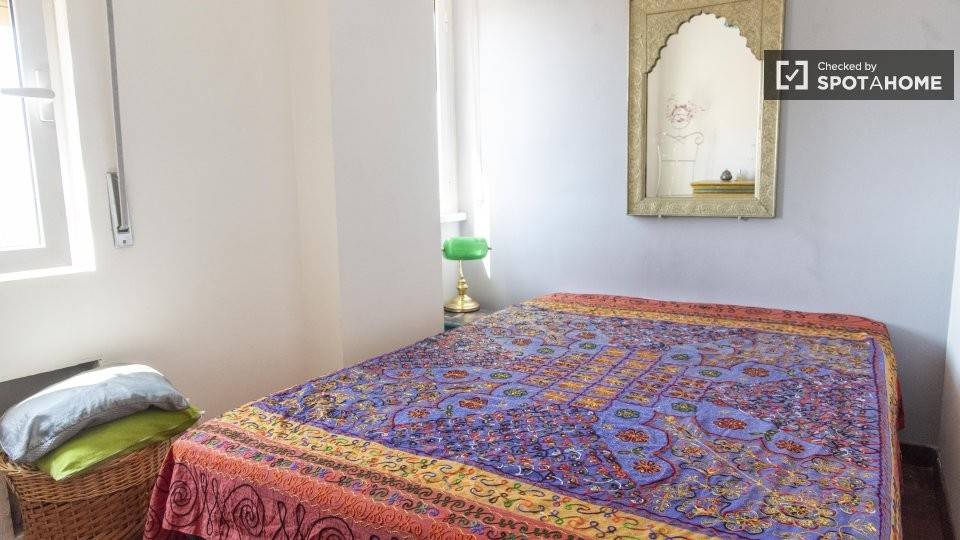 appartamento in affitto a Roma in zona Prenestino-Centocelle